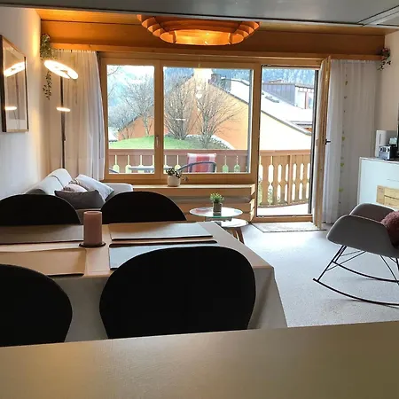 Azalea 6 By Interhome Daire Pontresina