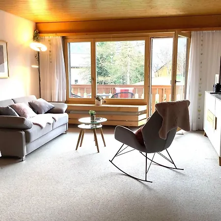 Azalea 6 By Interhome Pontresina