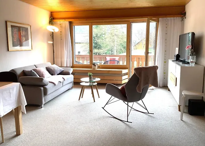 Azalea 6 By Interhome Pontresina