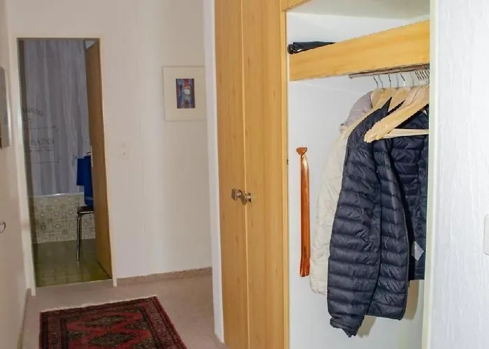 Azalea 6 By Interhome Понтрезина