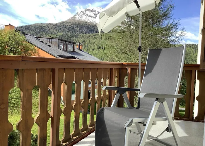 Апартаменты Azalea 6 By Interhome *