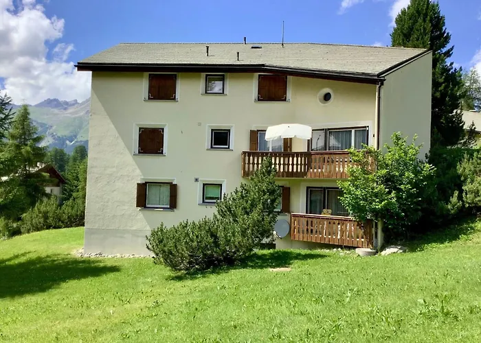 Appartamento Azalea 6 By Interhome