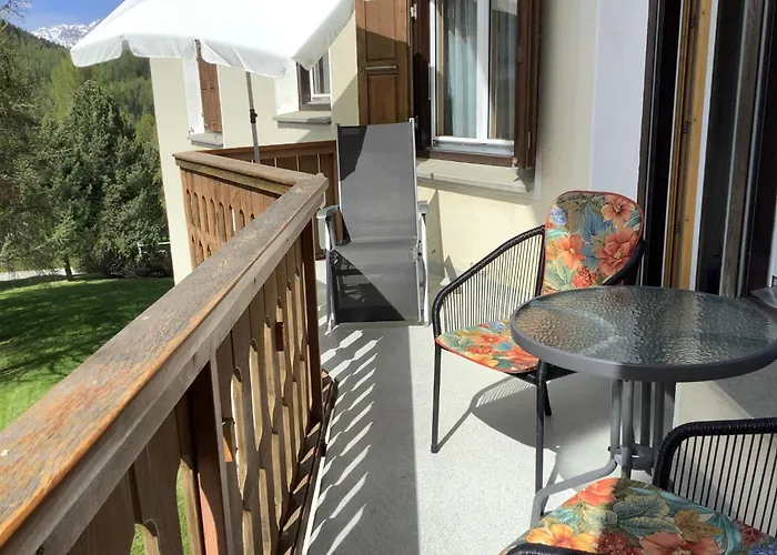 Appartamento Azalea 6 By Interhome *