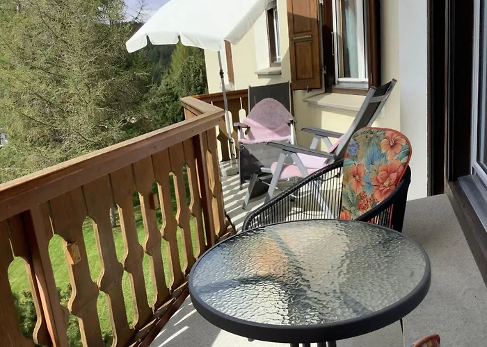 Azalea 6 By Interhome Pontresina